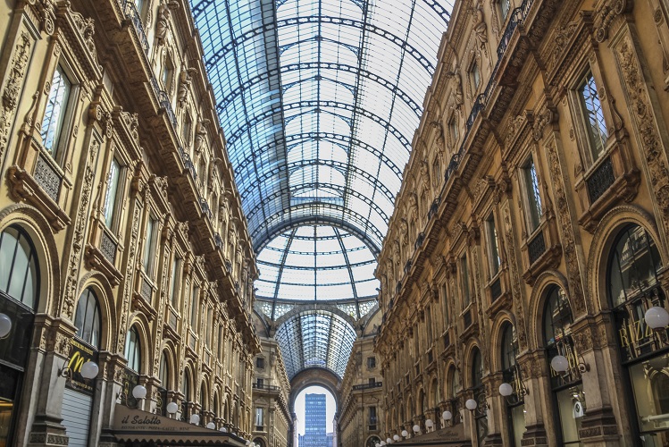 米兰旅游景点攻略