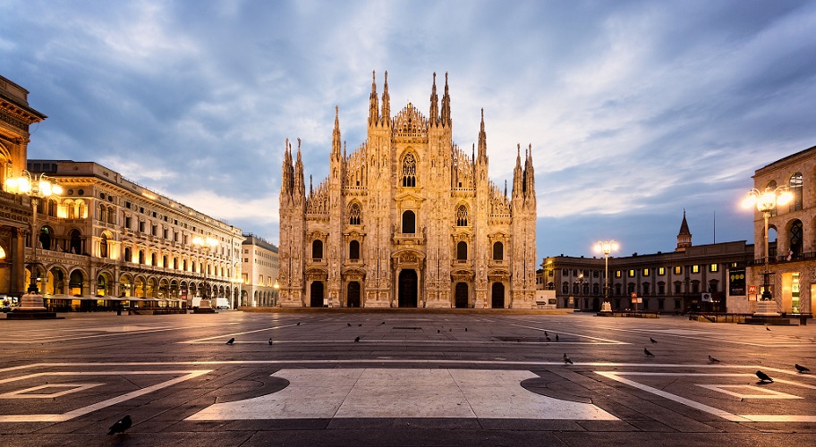 米兰旅游景点攻略