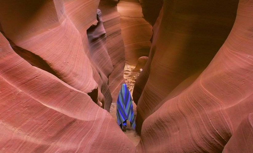 羚羊谷深度游览攻略