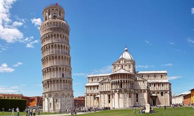 🗼意大利比萨 Pisa 旅游全攻略
